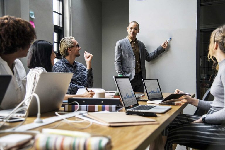 Read more about the article 8 brilliant tips for making a great presentation