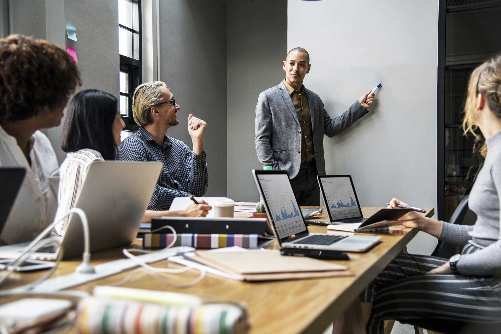 Read more about the article 8 brilliant tips for making a great presentation