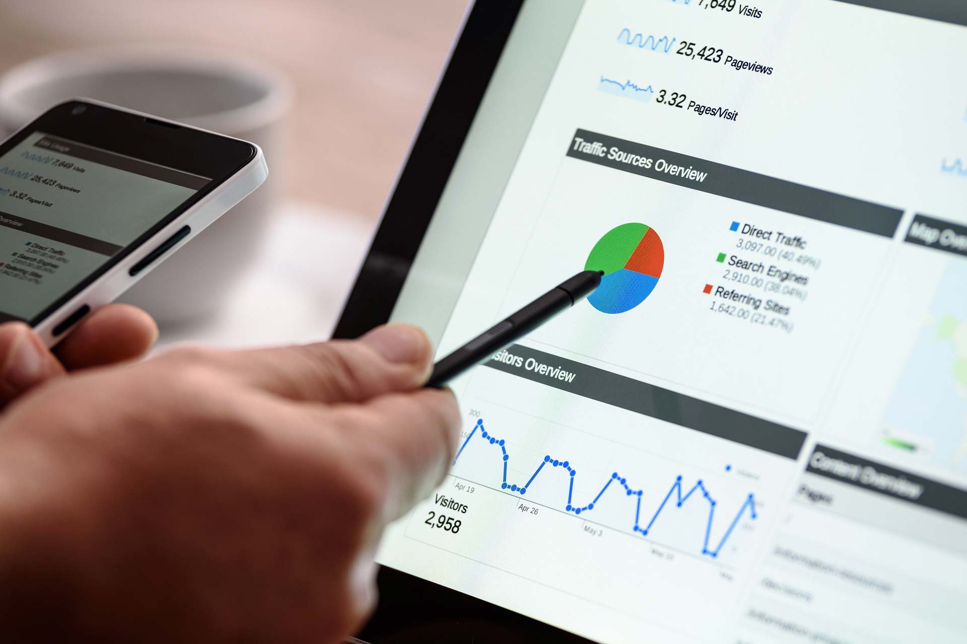 Read more about the article 6 tips for Brilliant Virtual Presentations