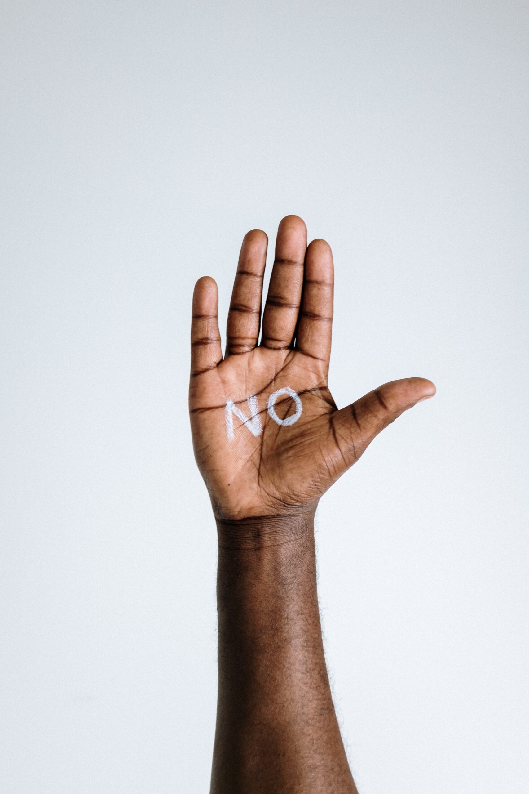 Read more about the article Why ‘no’ is one of the hardest words to say